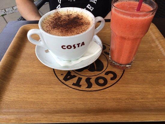 Costa Coffee Wilanów